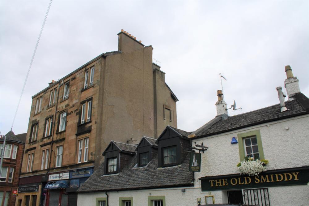 UNFURNISHED 1 Bed Flat, Cathcart Main Photo