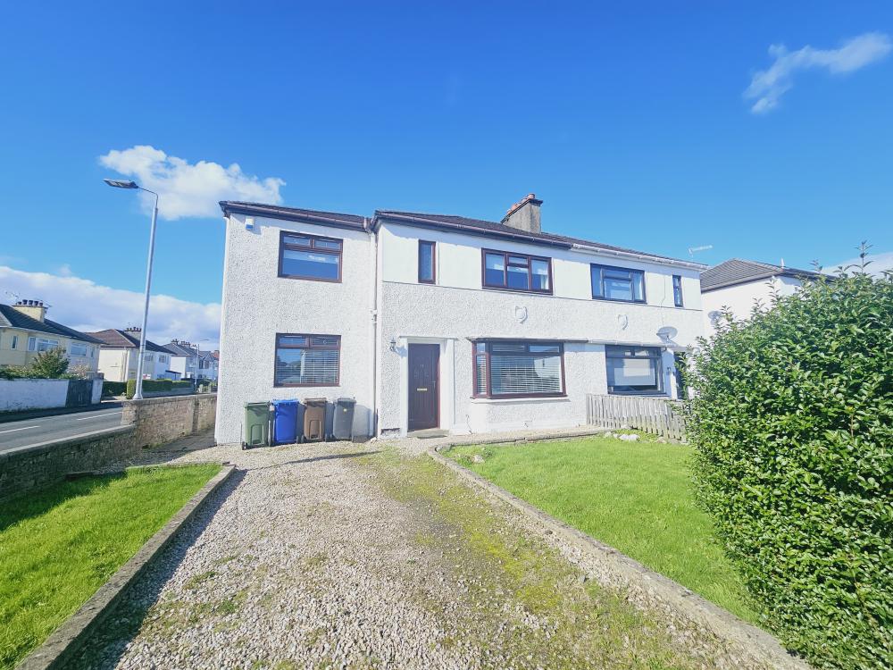 UNFURNISHED 5 Bed Semi-Detached House, Ralston Main Photo