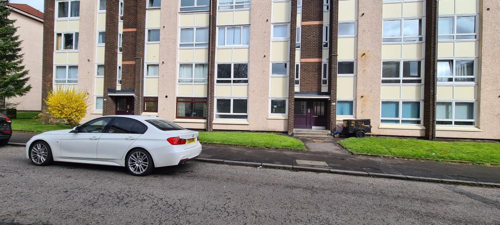 UNFURNISHED 2 Bed Flat, Knightswood Main Photo
