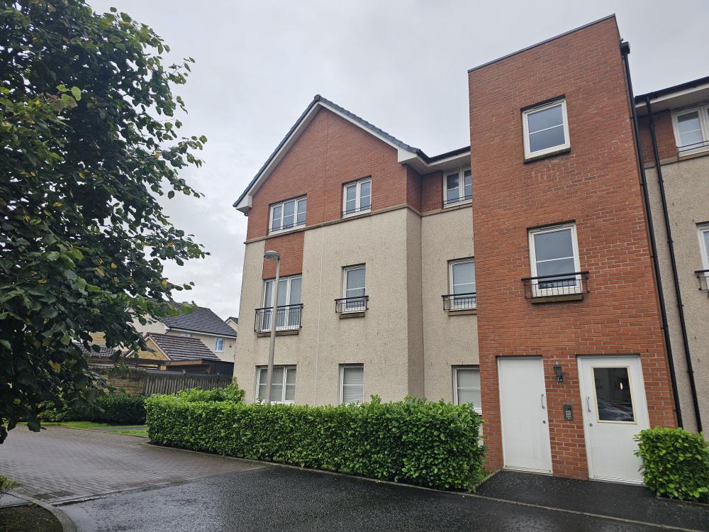 UNFURNISHED 2 Bed Flat, Uddingston Main Photo
